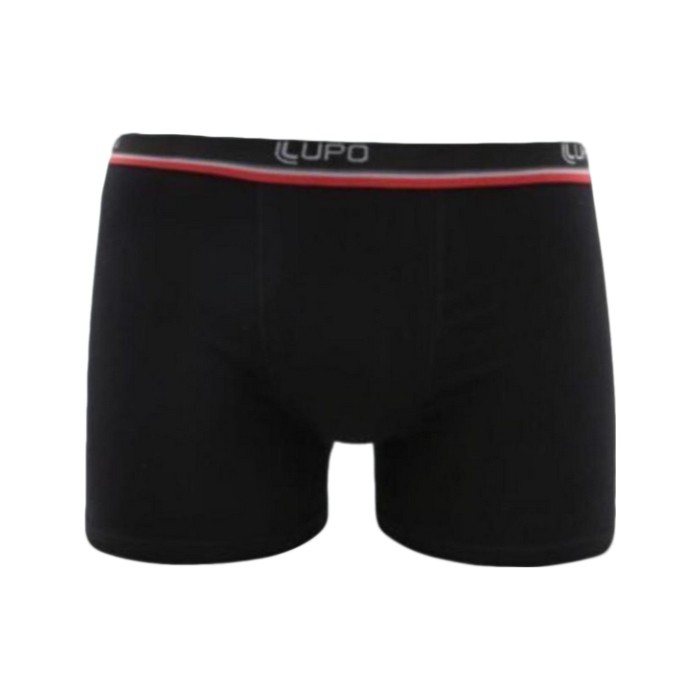 BOXERS LUPO PRETO MEZCLA - 10140