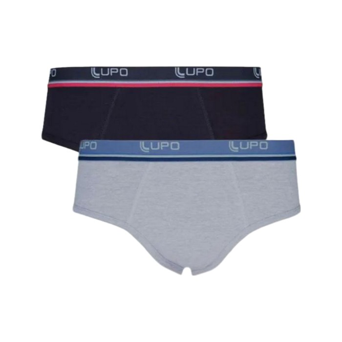 ROPA INTERIOR MASCULINA LUPO SORTIDAS