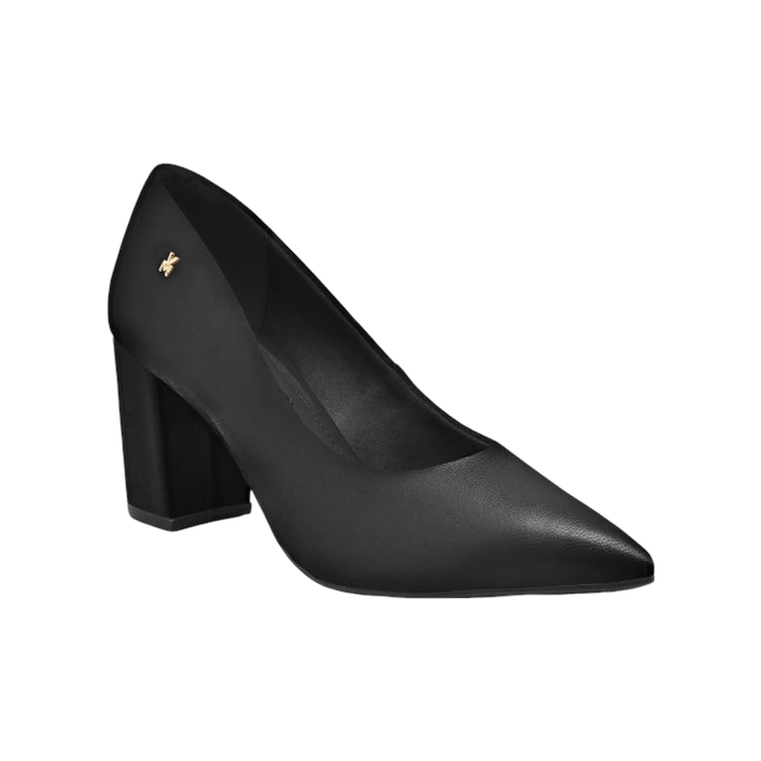 ZAPATO STILETTO VIA MARTE PRETO