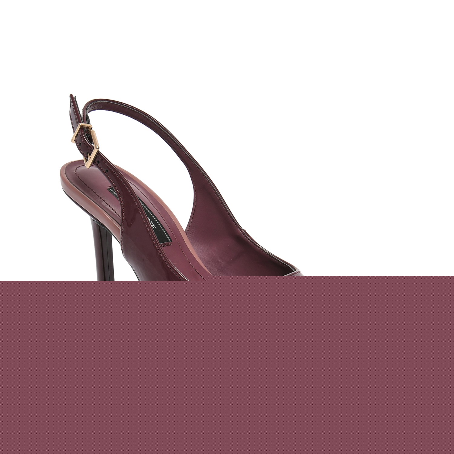 ZAPATO STILETTO VIA MARTE
