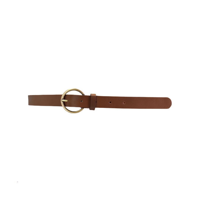 CINTO FEME MININAS MARRON