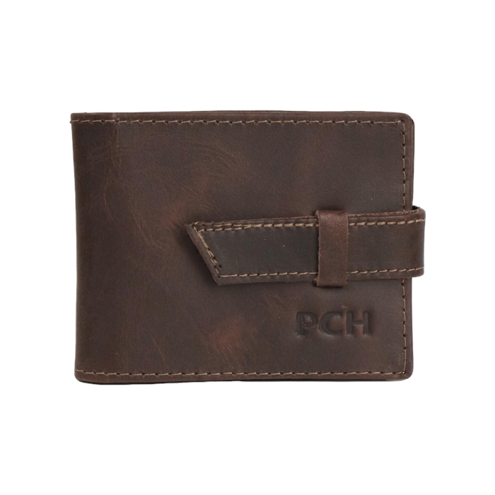 BILLETERA MASCULINA PATACHOCA TABACO