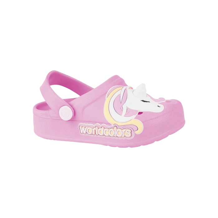 SANDALIA COMFORT WORLD COLOR
