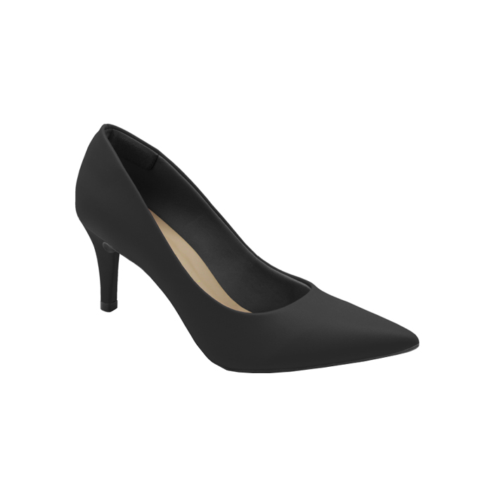 ZAPATO STILETTO MARIOTTA PRETO