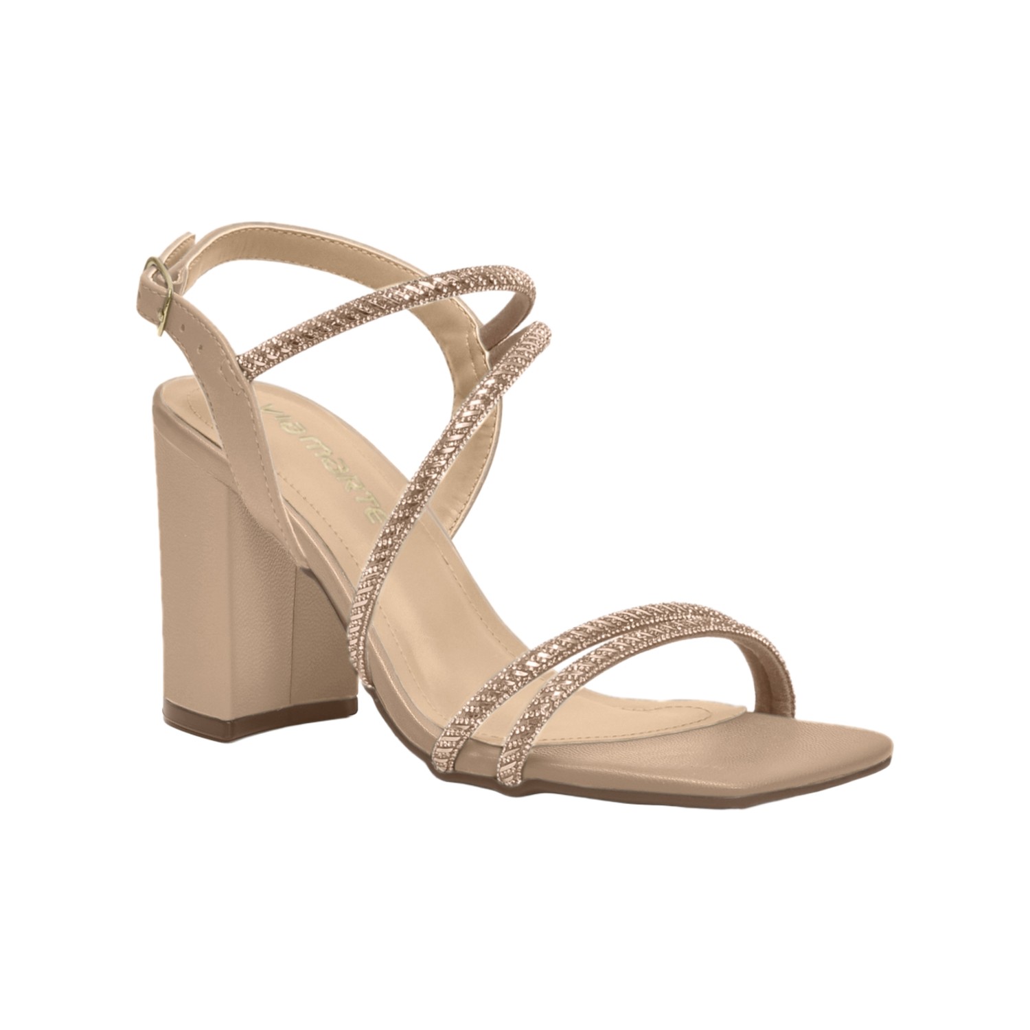 SANDALIA COMFORT VIA MARTE