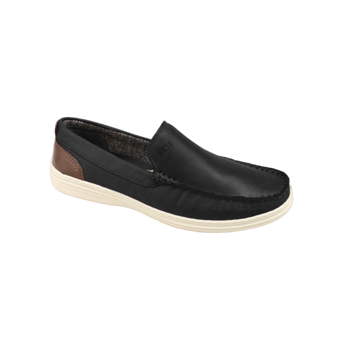 ZAPATO MOCASIN PATACHOCA PRETO CAFE - 752