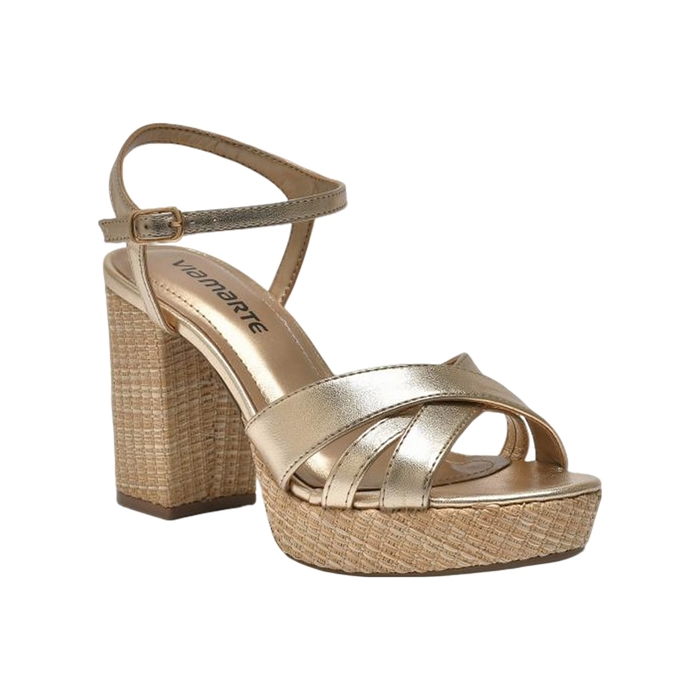 SANDALIA ALTO VIA MARTE