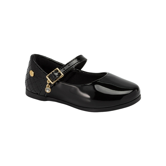 ZAPATO CHATITA KLIN NEGRO