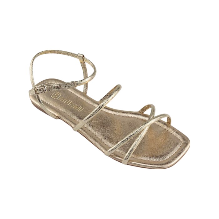 SANDALIA BAJO SANTINELLI