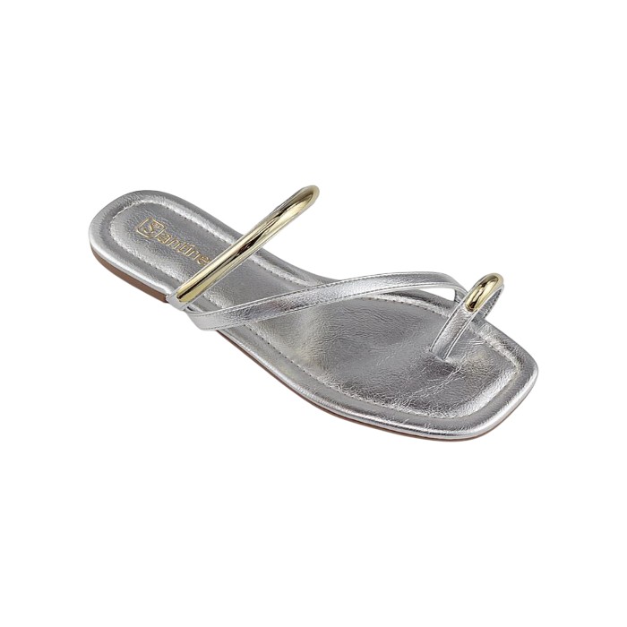 SANDALIA BAJO SANTINELLI