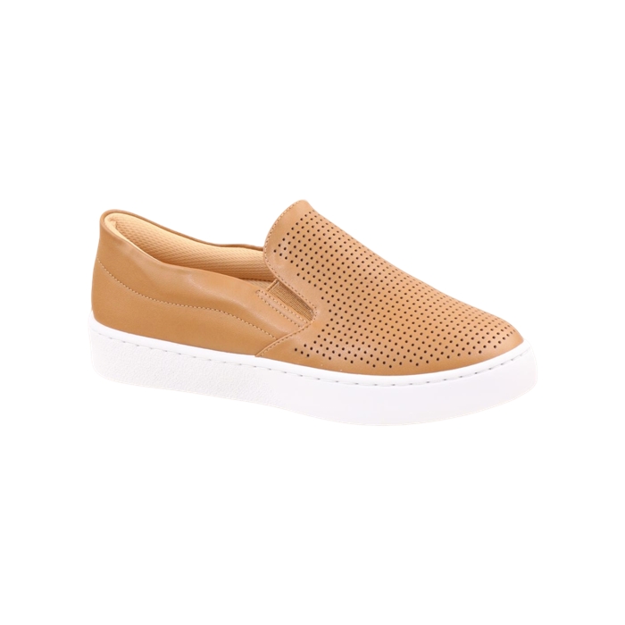 ZAPATO URBANO SANTINELLI AMBAR