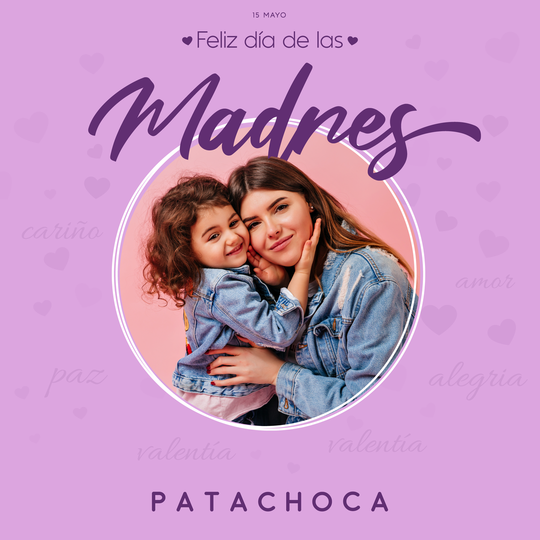 Día de la Madre Paraguaya y la Madre Patria - Cover Image