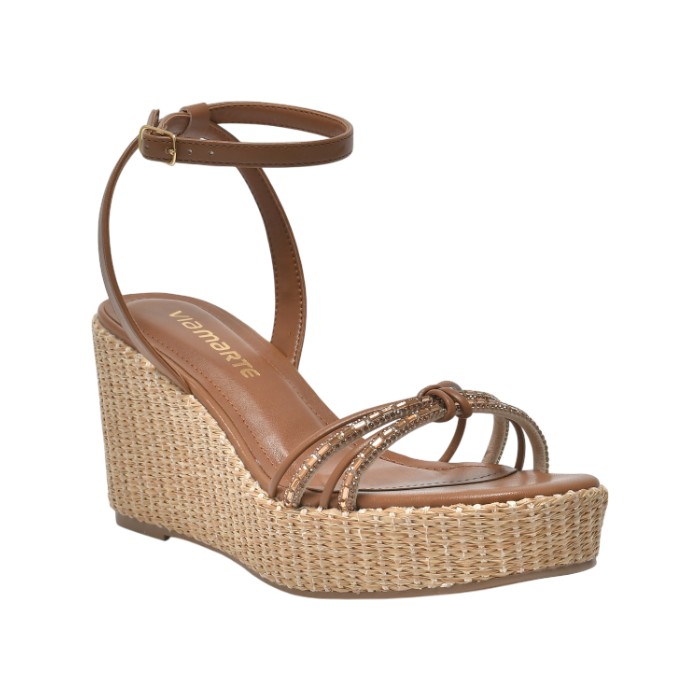 SANDALIA PLATAFORMA VIA MARTE