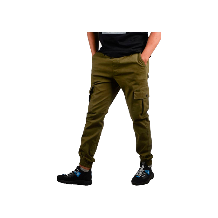 BUZOS PANTALON GANGSTER