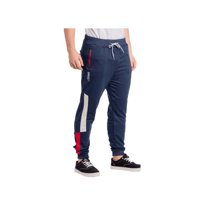 BUZOS PANTALON GANGSTER BLUE