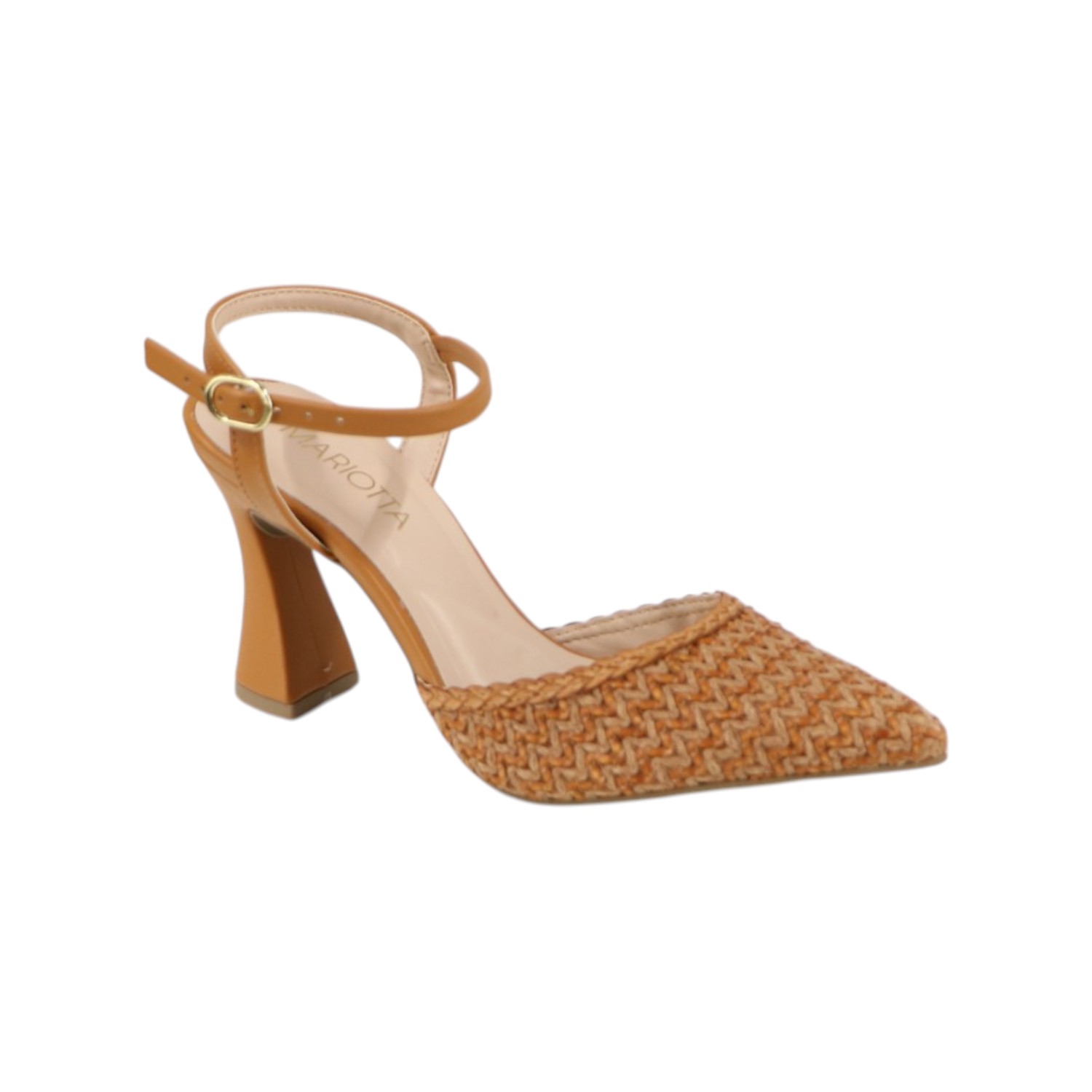 ZAPATO COMFORT MARIOTTA COGNAC