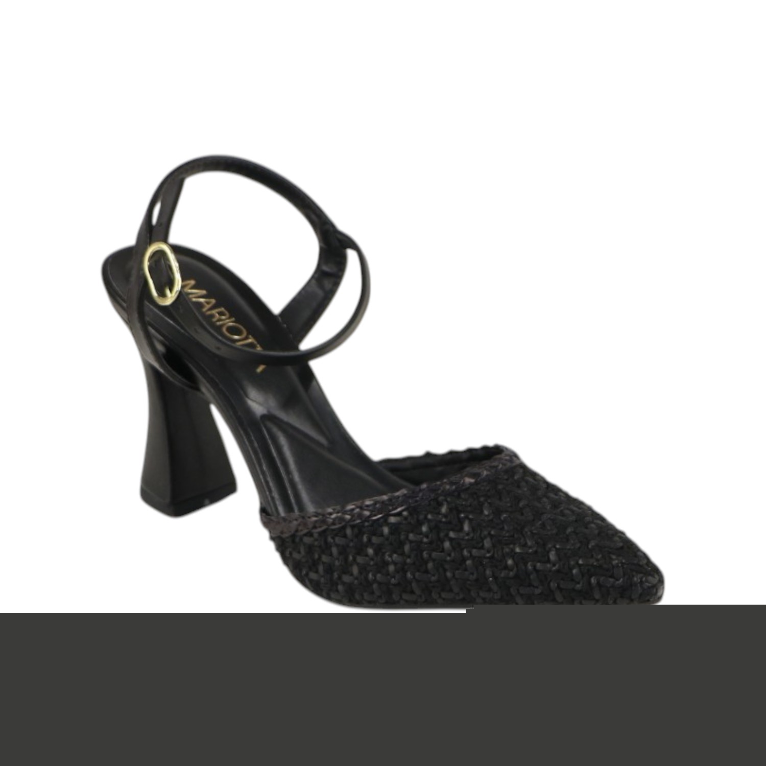 ZAPATO COMFORT MARIOTTA PRETO