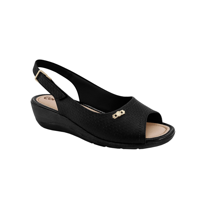 SUECO COMFORT COMFORTFLEX NEGRO