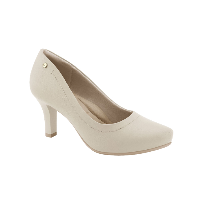 ZAPATO STILETTO COMFORTFLEX BEIGE