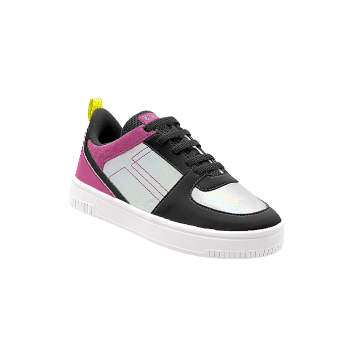 CHAMPION URBANO PE COM PE PRATA PRETO