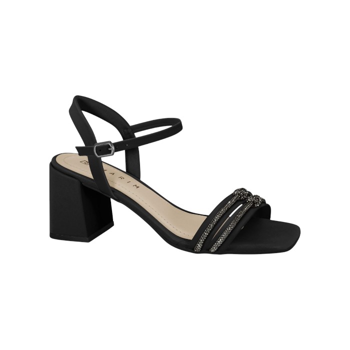 SANDALIA ALTO RAMARIM NEGRO GRAFITO