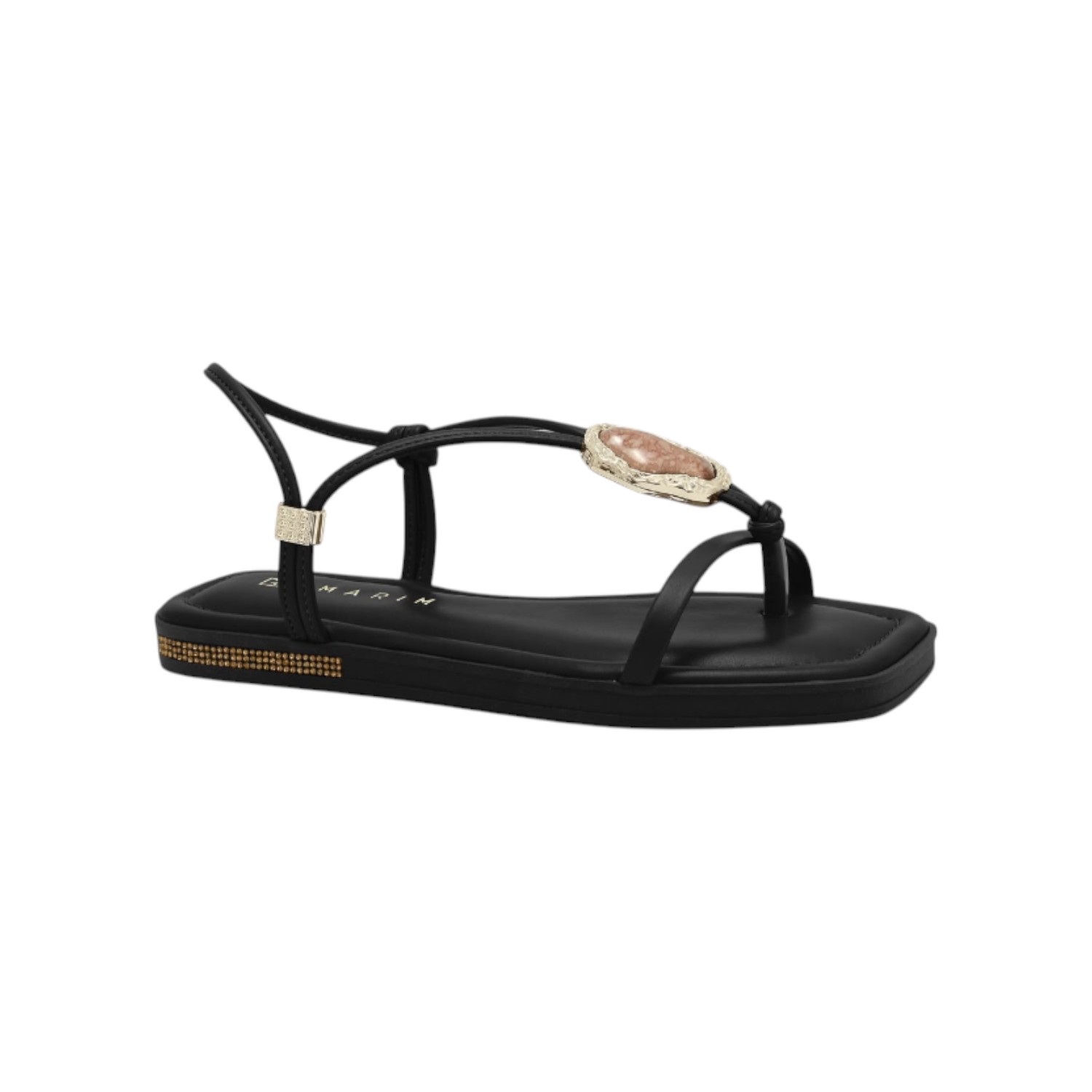 SANDALIA COMFORT RAMARIM