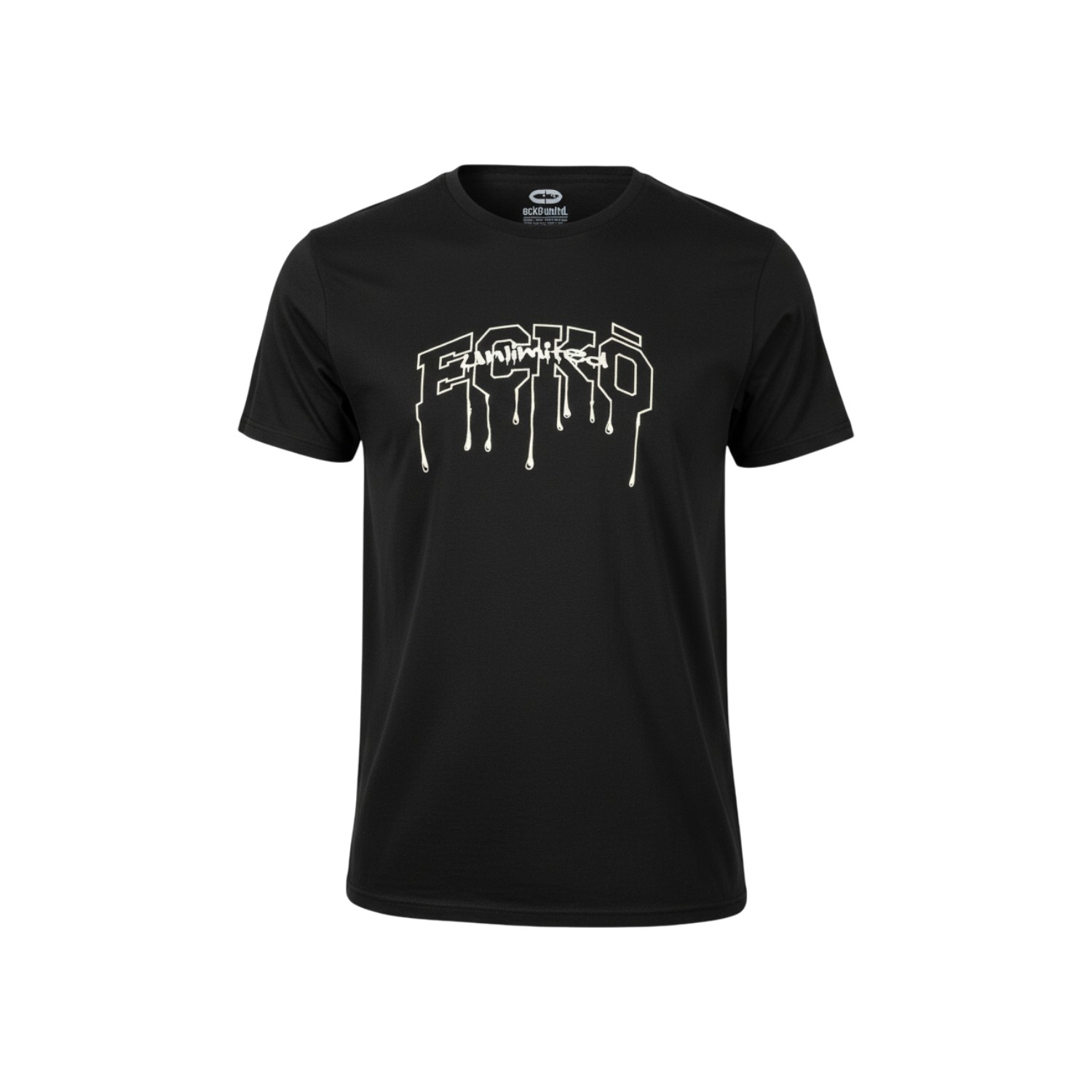 CAMISETA MANGA CORTA ECKO