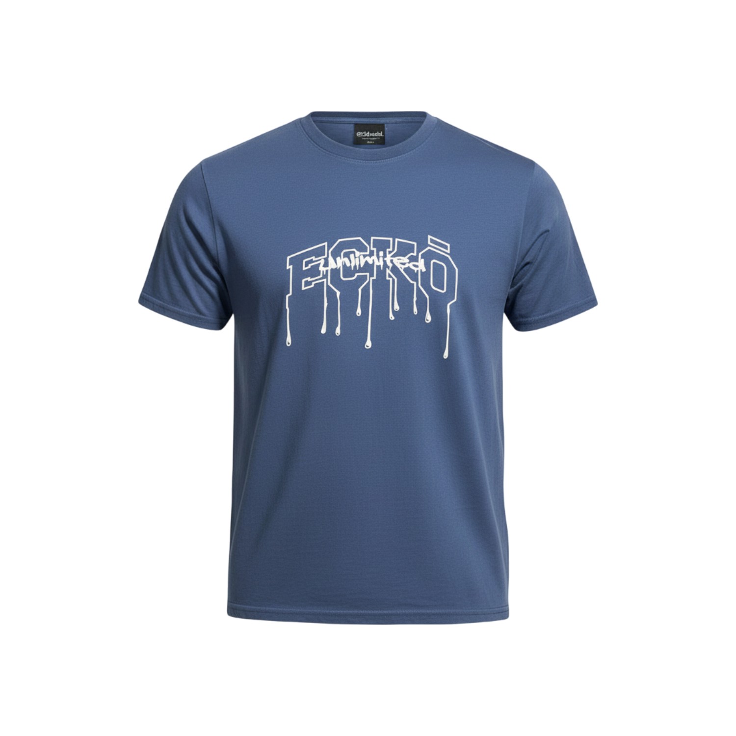 CAMISETA MANGA CORTA ECKO