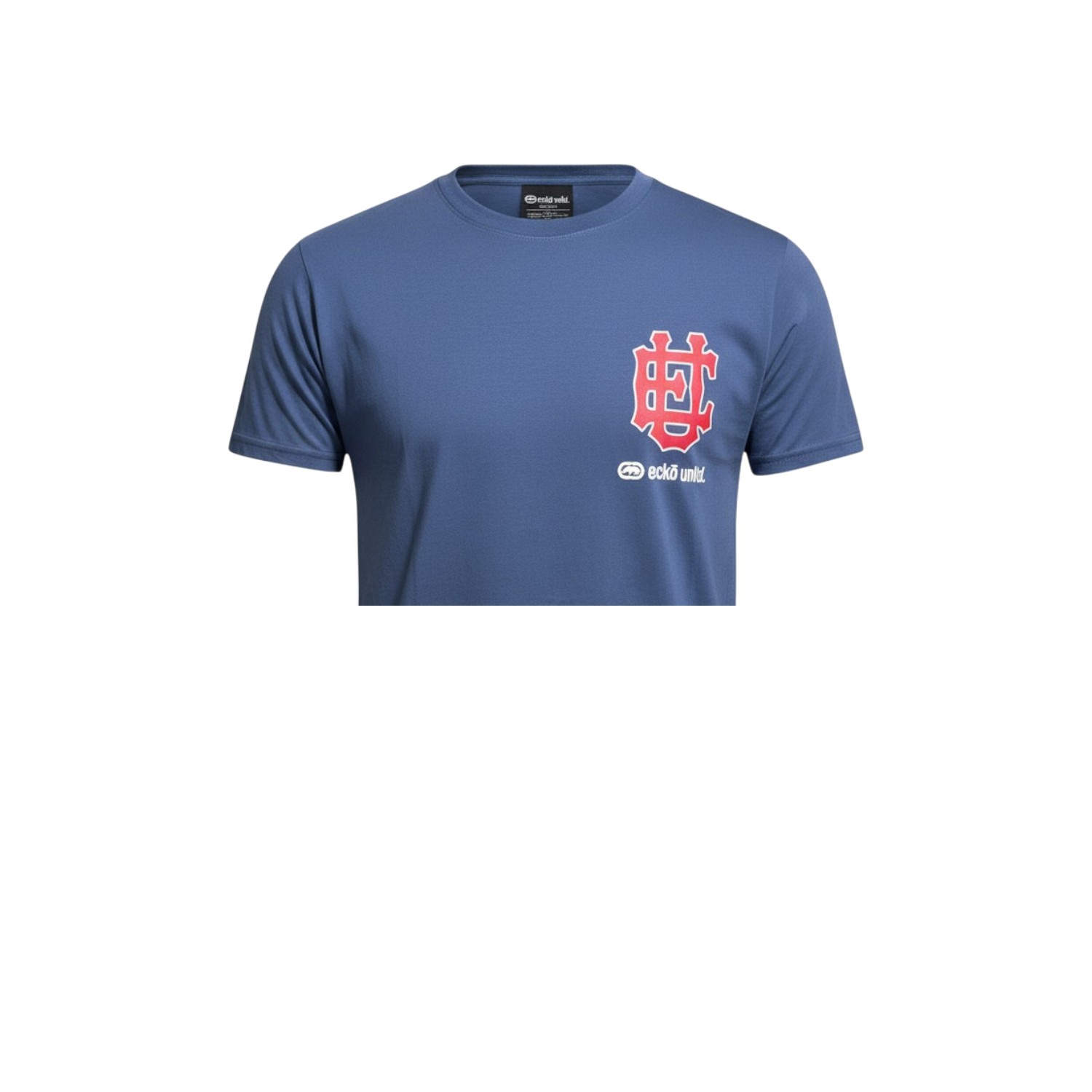 CAMISETA MANGA CORTA ECKO