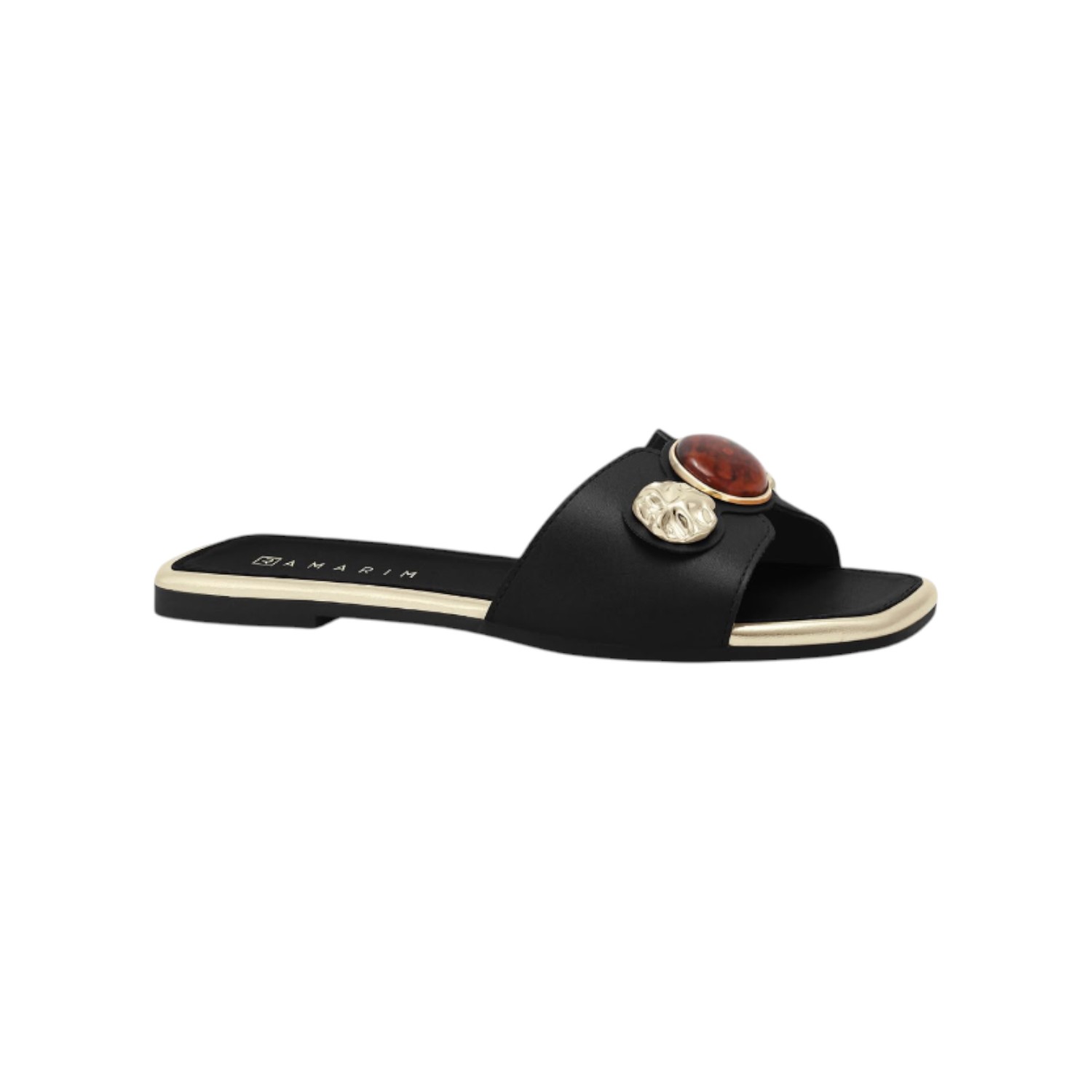 SUECO COMFORT RAMARIM NEGRO