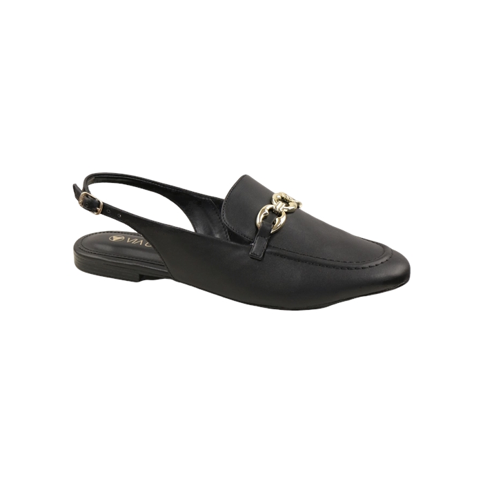 ZAPATO MULE VIA UNO