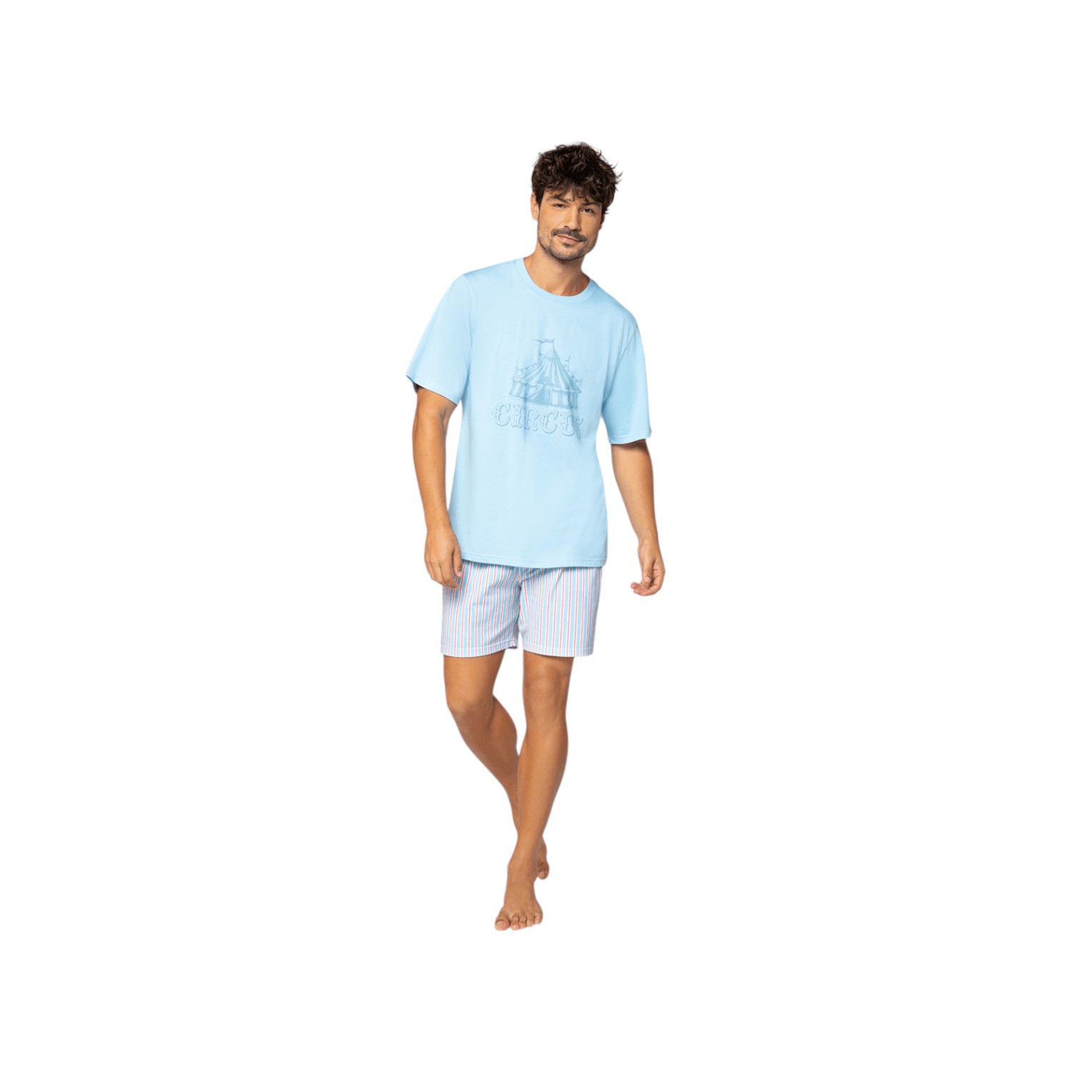 PIJAMA LUPO