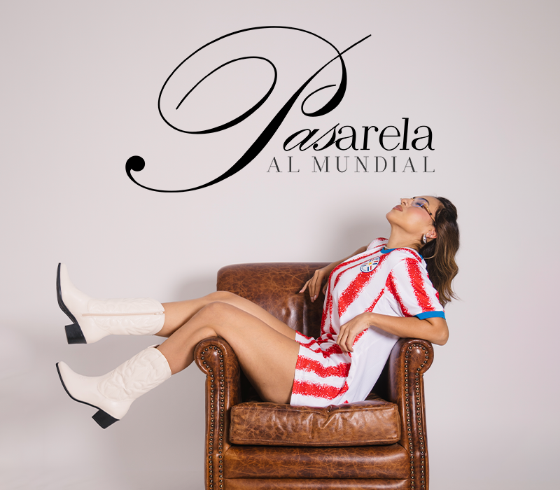Pasarela al Mundial 2