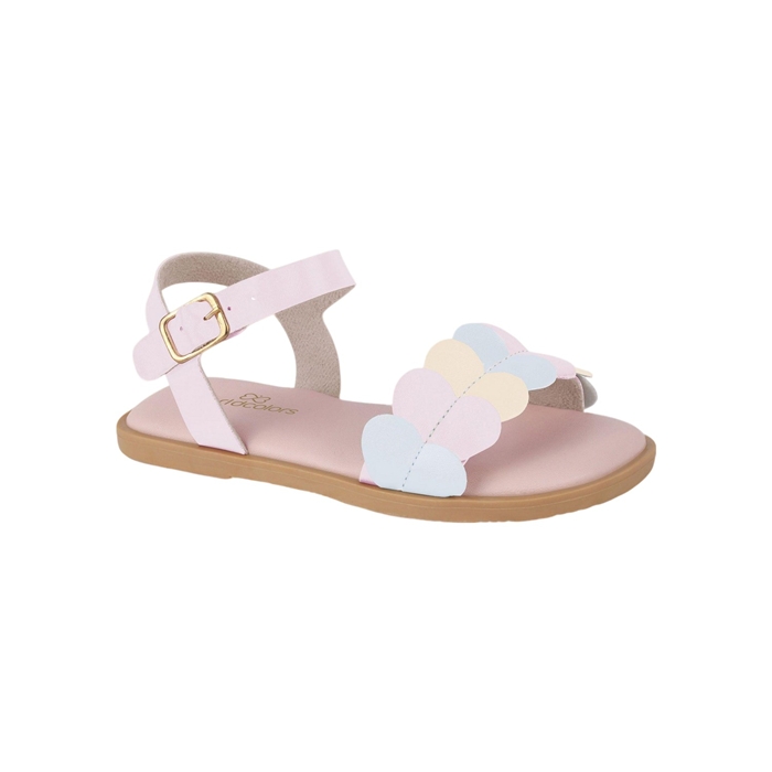 SANDALIA COMFORT WORLD COLOR
