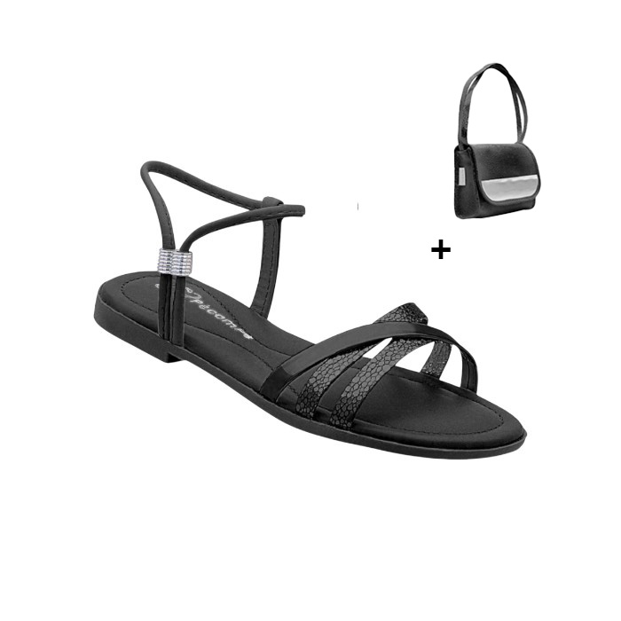 SANDALIA COMFORT PE COM PE