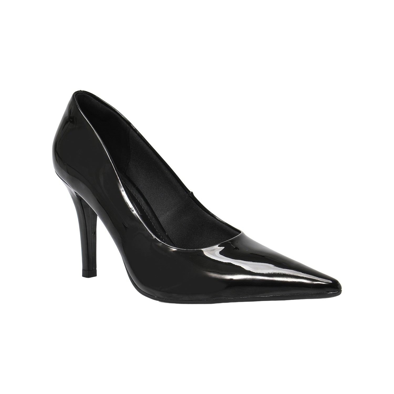 ZAPATO COMFORT VIA MARTE PRETO