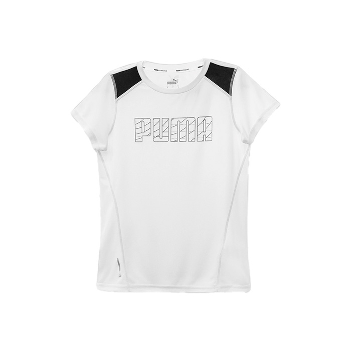 CAMISETA MANGA CORTA PUMA