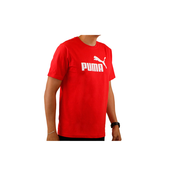 CAMISETA MANGA CORTA PUMA