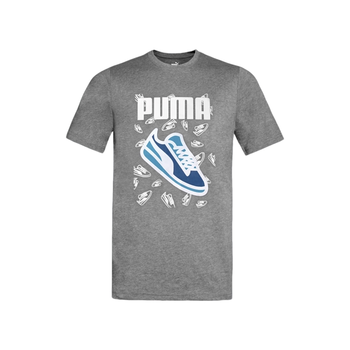 CAMISETA MANGA CORTA PUMA