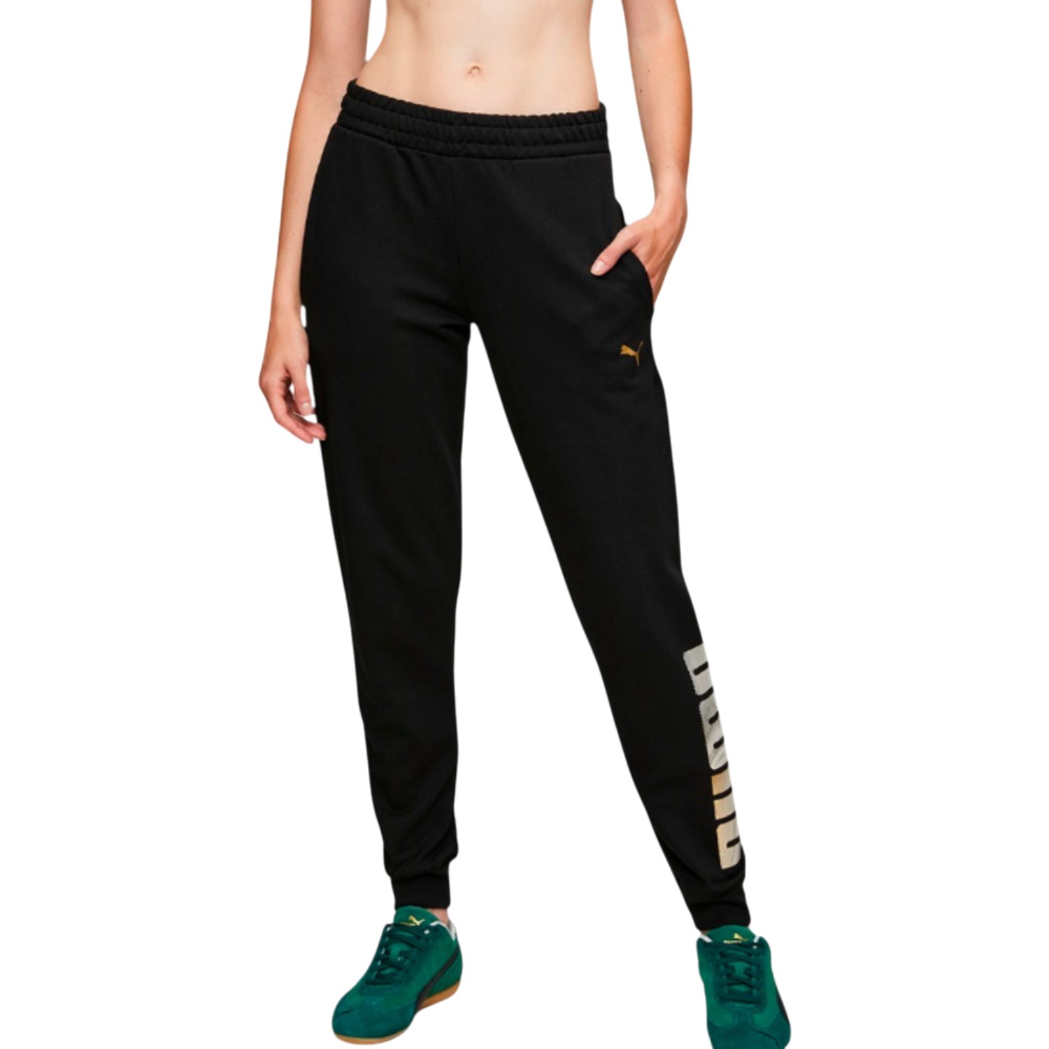 BUZOS PANTALON PUMA