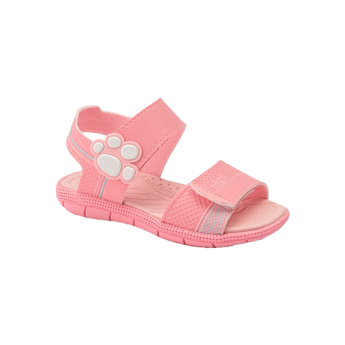 SANDALIA COMFORT KLIN ROSA PASTEL ROSA