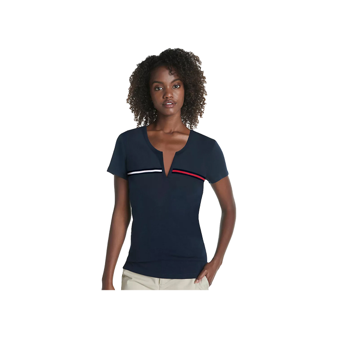 CAMISETA MANGA CORTA TOMMY HILFIGER