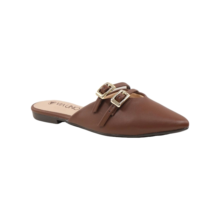 ZAPATO MULE VIA UNO