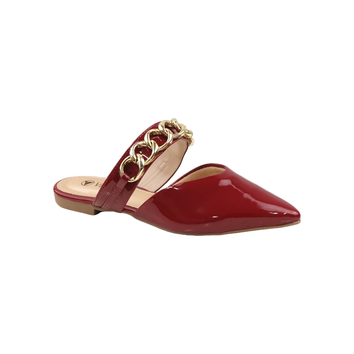 ZAPATO MULE VIA UNO