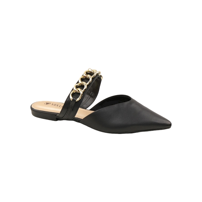 ZAPATO MULE VIA UNO