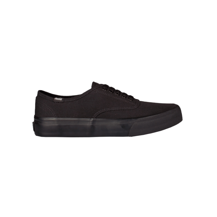 CHAMPION URBANO COCA COLA SHOES ALL BLACK