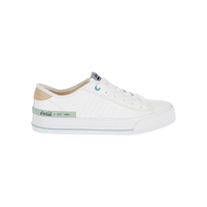 CHAMPION URBANO COCA COLA SHOES BRANCO - 33