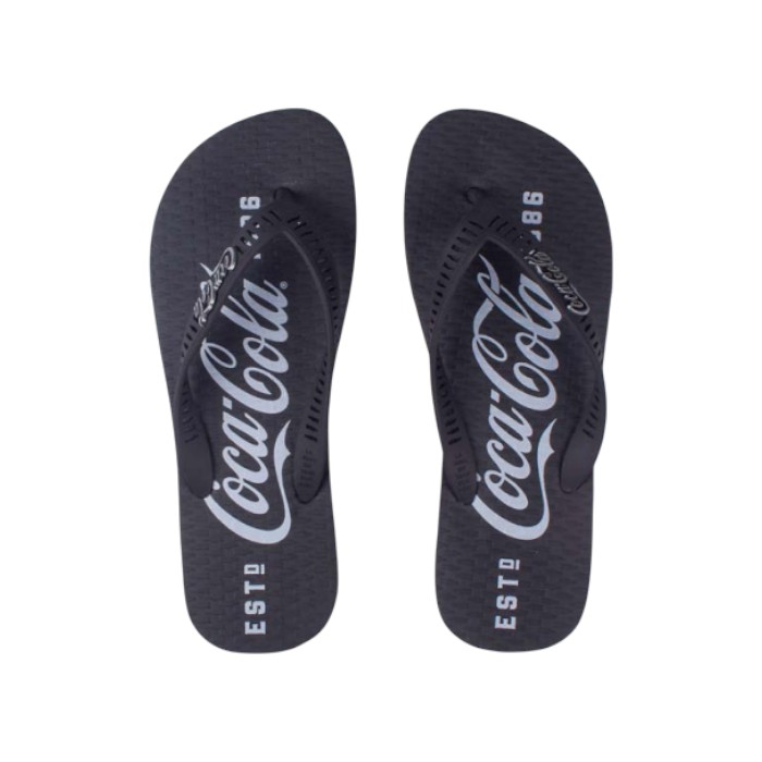 ZAPATILLA GOMA COCA COLA SHOES