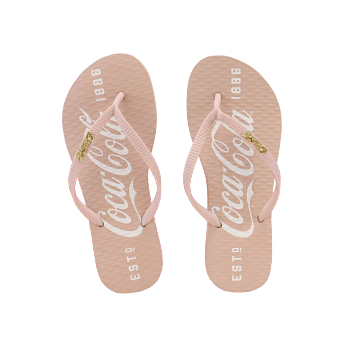 ZAPATILLA GOMA COCA COLA SHOES