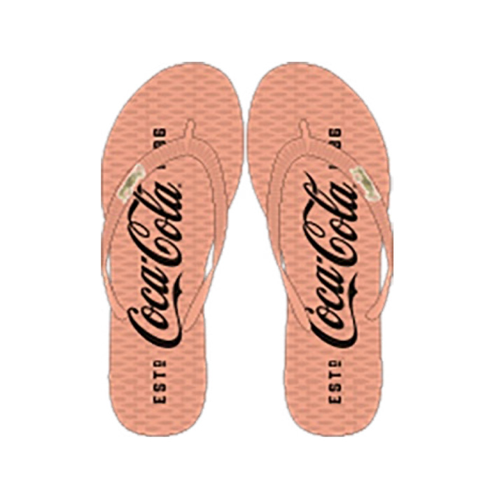 ZAPATILLA GOMA COCA COLA SHOES